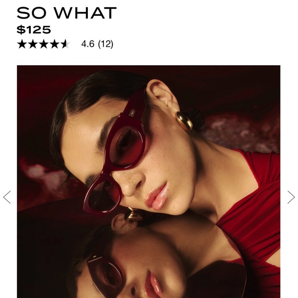 Quay So What sunglasses - Picture 2 of 4